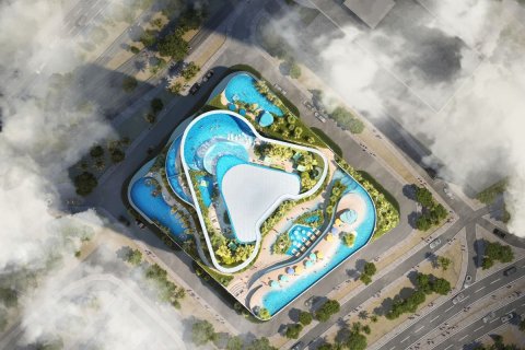 Apartment in Al Sufouh, Dubai 1 bedroom, 87.5 sq.m. № 115320 - photo 12