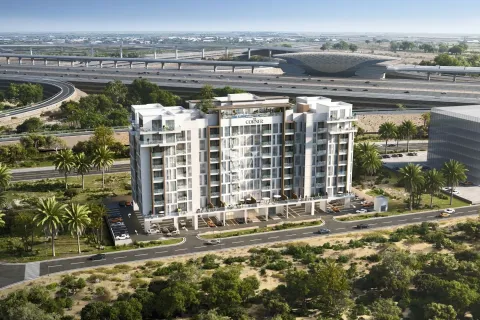 Apartamento en Dubai Land, Dubai, 2 dormitorios, 152 m², № 124067 - foto 2