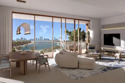 Apartment in Palm Jebel Ali, Dubai 4 bedrooms, 317 sq.m. № 124077 - photo 7