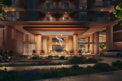 Apartment in Palm Jebel Ali, Dubai 3 bedrooms, 187 sq.m. № 124075 - photo 14
