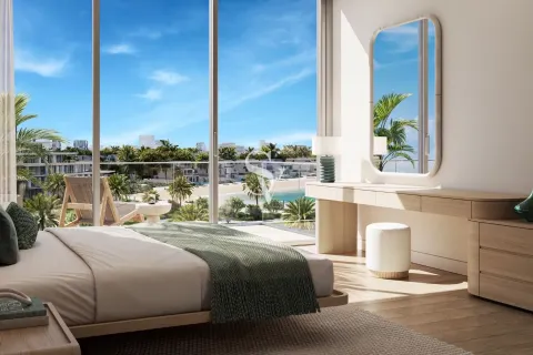 Apartment in Palm Jebel Ali, Dubai 3 bedrooms, 187 sq.m. № 124075 - photo 13