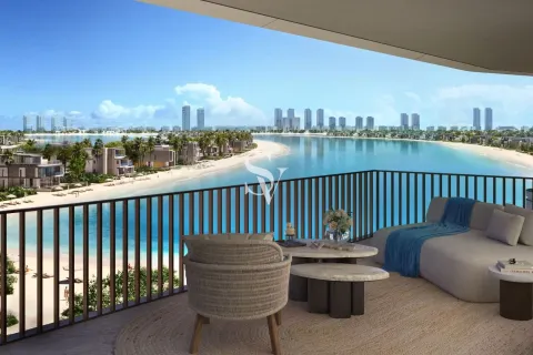Apartment in Palm Jebel Ali, Dubai 3 bedrooms, 187 sq.m. № 124075 - photo 11