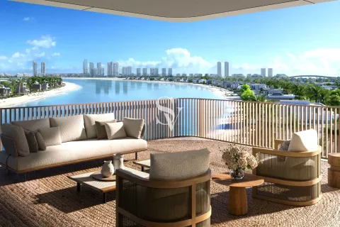 Apartment in Palm Jebel Ali, Dubai 3 bedrooms, 187 sq.m. № 124075 - photo 3