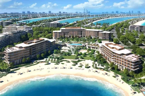Apartment in Palm Jebel Ali, Dubai 3 bedrooms, 187 sq.m. № 124075 - photo 12