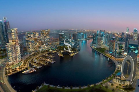 Penthouse in Business Bay, Dubai 4 bedrooms, 685 sq.m. № 124073 - photo 18
