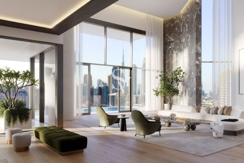 Penthouse in Business Bay, Dubai 4 bedrooms, 685 sq.m. № 124073 - photo 16