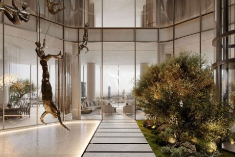 Penthouse in Business Bay, Dubai 4 bedrooms, 685 sq.m. № 124073 - photo 5