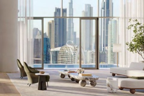 Penthouse in Business Bay, Dubai 4 bedrooms, 685 sq.m. № 124073 - photo 14