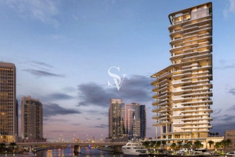 Penthouse in Business Bay, Dubai 4 bedrooms, 685 sq.m. № 124073 - photo 12