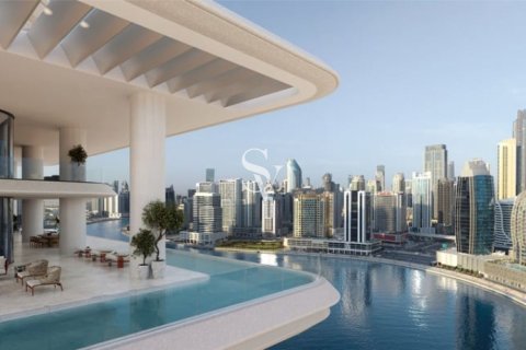 Penthouse in Business Bay, Dubai 4 bedrooms, 685 sq.m. № 124073 - photo 9