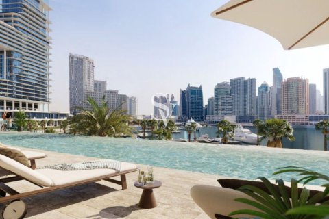 Penthouse in Business Bay, Dubai 4 bedrooms, 685 sq.m. № 124073 - photo 23