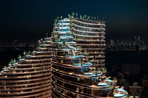 شقة في Majan, دبي 2 غرف نوم, 113 م² رقم 124074 - صورة 4