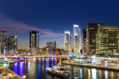 52-42 (FIFTY TWO FORTY TWO TOWER) في مرسى دبي, دبي, رقم 282