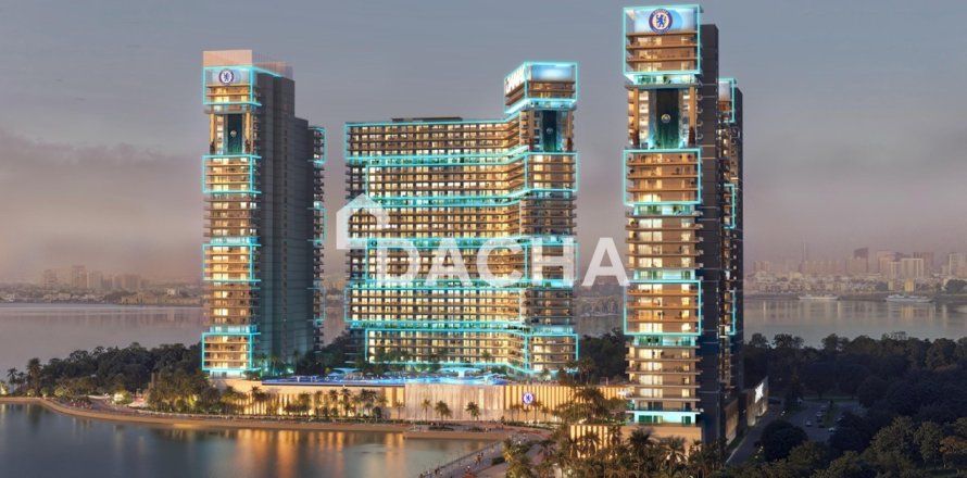 شقة في Maritime City, دبي 1غرف نوم, 72 م² رقم 118928