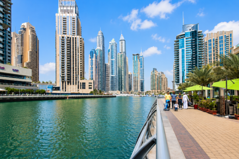 Appartement à DEC Towers, Dubai Marina, Dubai, 2 chambres, 138 m², № 118926 - photo 19
