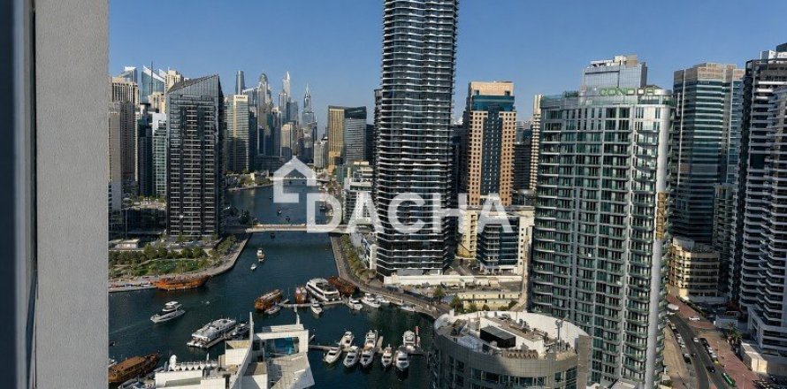 Appartement à DEC Towers, Dubai Marina, Dubai, 2 chambres, 138 m², № 118926