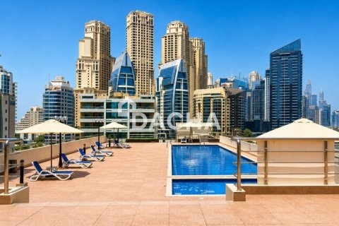 Appartement à DEC Towers, Dubai Marina, Dubai, 2 chambres, 138 m², № 118926 - photo 18