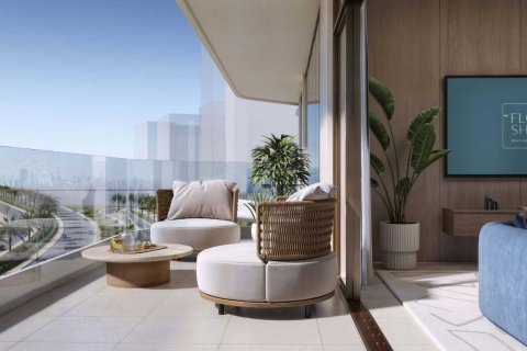 Appartement à Flora Shore Beachfront Residences à Dubai, 2 chambres, 91.6 m², № 59993