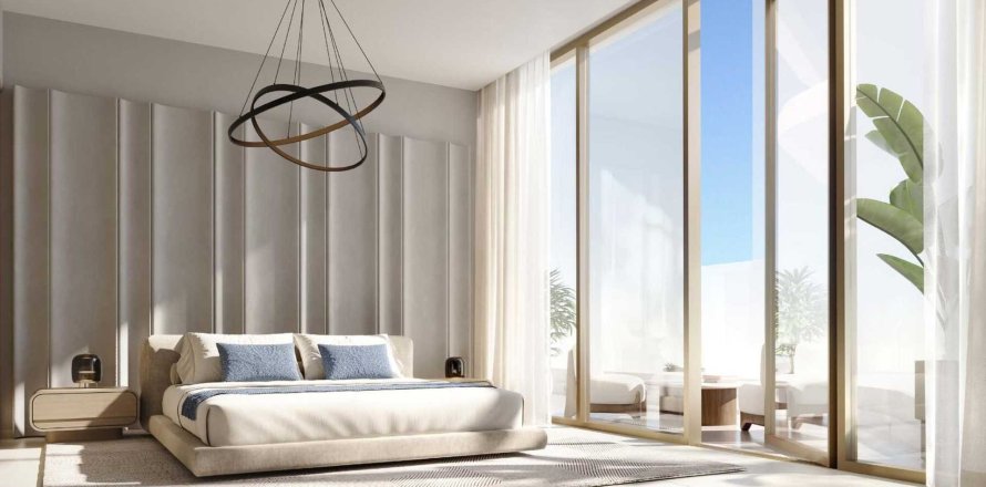 Квартира в Flora Shore Beachfront Residences в Дубае, 2 спальни, 119.3м², № 59996