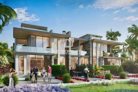 Villa à Damac Lagoons, Dubai, 4 chambres, 131 m², № 73971