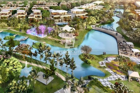 Villa in Damac Lagoons, Dubai 4 bedrooms, 131 sq.m. № 73971 - photo 4