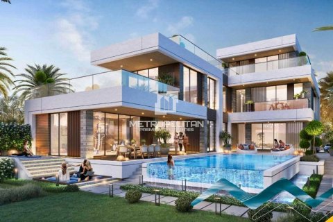 Villa in Damac Lagoons, Dubai 4 bedrooms, 131 sq.m. № 73971 - photo 8