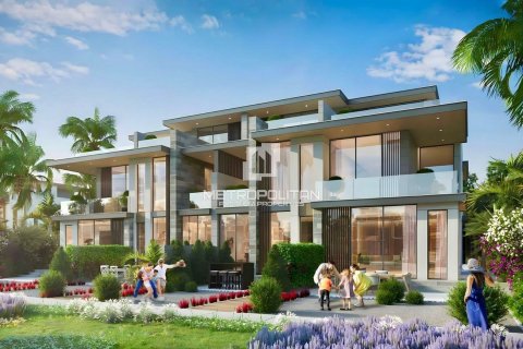Villa in Damac Lagoons, Dubai 4 bedrooms, 131 sq.m. № 73971 - photo 7