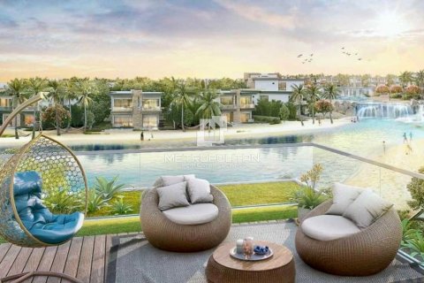 Villa in Damac Lagoons, Dubai 4 bedrooms, 131 sq.m. № 73971 - photo 5