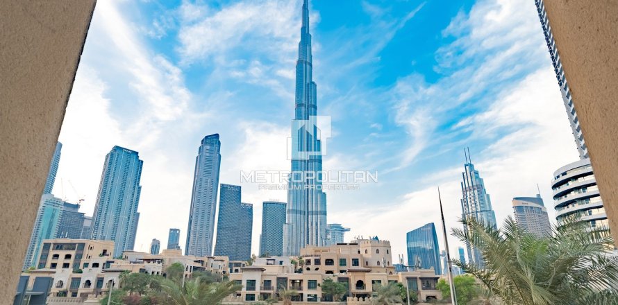 Apartamento en Yansoon, Old Town, Dubai, 2 dormitorios, 141 m², № 73979