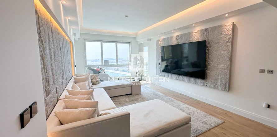 Квартира в Marina Residences, Пальма Джумейра, Дубай, 3 спальни, 234м², № 73970