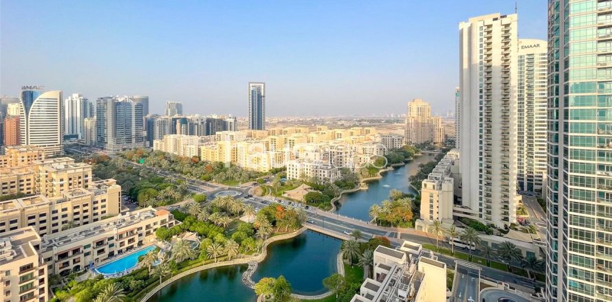 شقة في ذا فيوز, دبي 2 غرف نوم, 131 م² رقم 44922