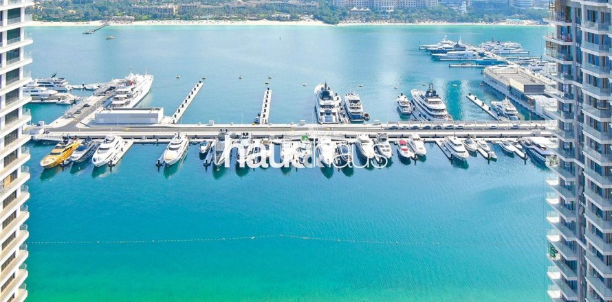شقة في EMAAR Beachfront, Dubai Harbour, دبي 2 غرف نوم, 123 م² رقم 44932