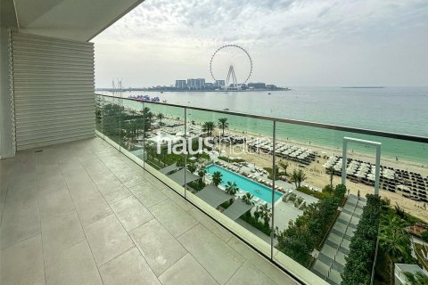 شقة في La Vie, مساكن شاطئ جميرا, دبي 2 غرف نوم, 129 م² رقم 44926 - صورة 3