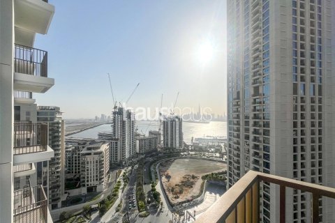 Appartement à Dubai Creek Harbour (The Lagoons), Dubai, 1 chambre, 60 m², № 44933
