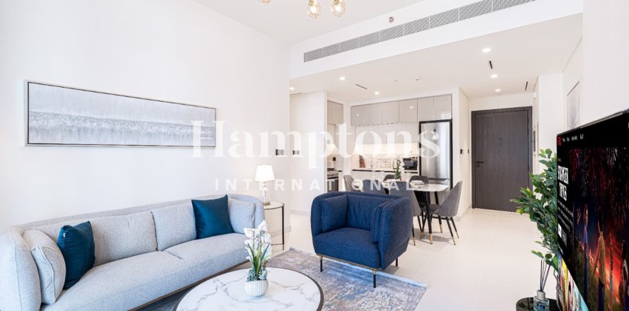 Appartement à Dubai Harbour, Dubai, 1 chambre, 68.8411 m², № 120279
