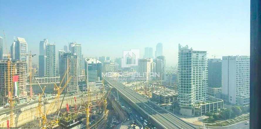 شقة في الخليج التجاري, دبي استوديو, 38 م² رقم 74049