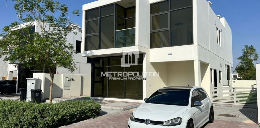 Villa à DAMAC Hills (Akoya by DAMAC), Dubai, 6 chambres, 322 m², № 74050