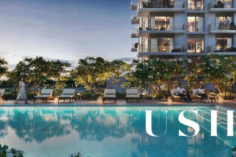 Apartment in EMAAR South, Dubai South (Dubai World Central), Dubai 2 bedrooms, 129 sq.m. № 39159