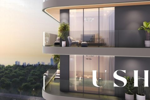 Appartement à Jebel Ali, Dubai, 2 chambres, 116 m², № 39164