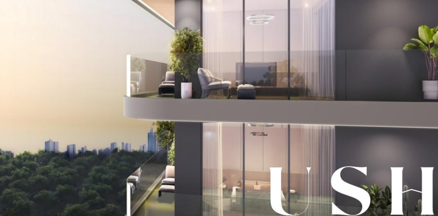 Apartment in Jebel Ali, Dubai 2 bedrooms, 116 sq.m. № 39164