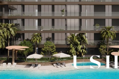 Apartment in Jebel Ali, Dubai 2 bedrooms, 116 sq.m. № 39164 - photo 2