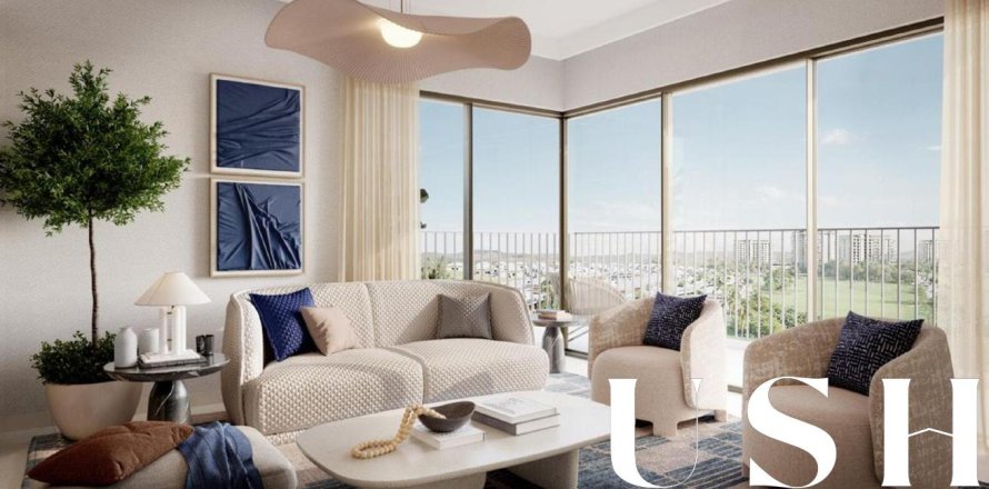شقة في EMAAR South, Dubai South (Dubai World Central), دبي 2 غرف نوم, 131 م² رقم 39160