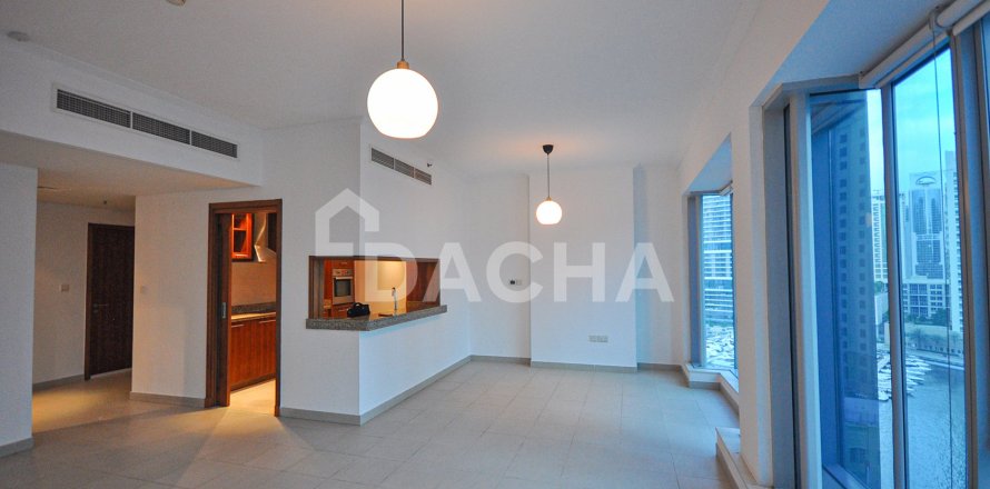 Apartment in Marina Promenade, Dubai Marina, Dubai 2 bedrooms, 124 sq.m. № 115707