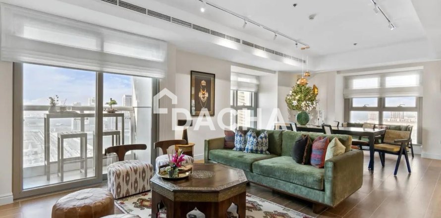 شقة في Princess Tower, مرسى دبي, دبي 3 غرف نوم, 187 م² رقم 115704
