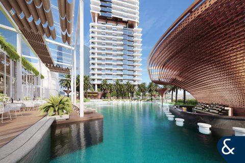 Appartement à Jumeirah Lake Towers, Dubai, 1 chambre, 89 m², № 98529