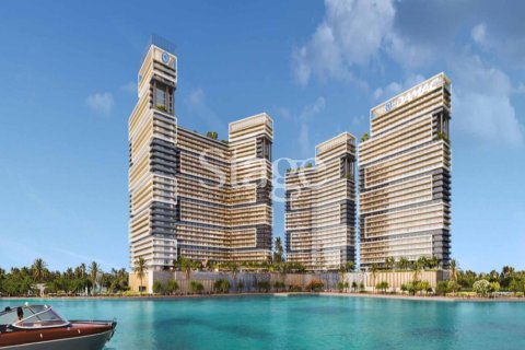Appartement à Maritime City, Dubai, 1 chambre, 86 m², № 124465