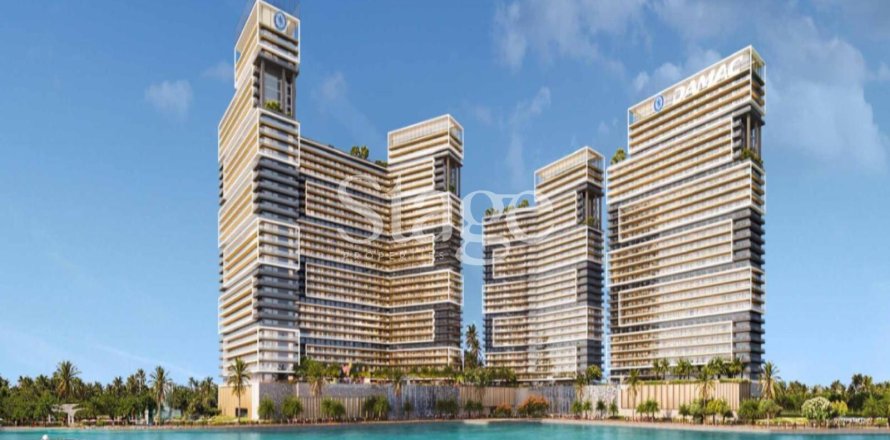 شقة في Maritime City, دبي 1غرف نوم, 86 م² رقم 124465
