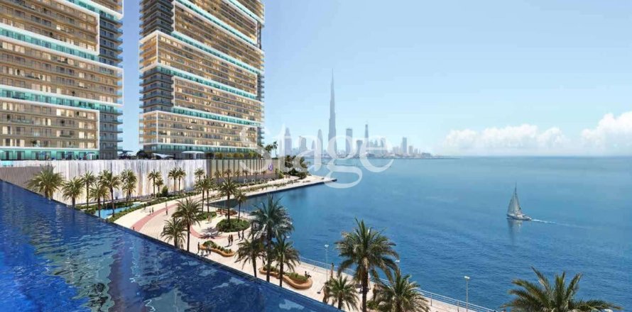 Apartment in Maritime City, Dubai 1 bedroom, 86 sq.m. № 124466