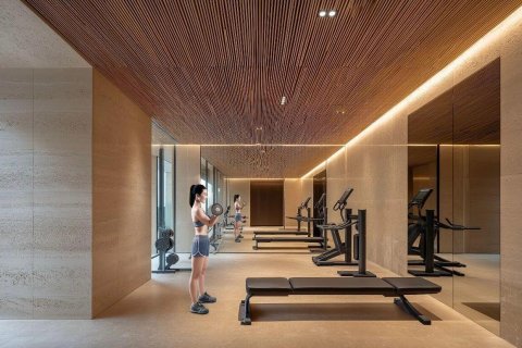 Appartement à Dubai, 2 chambres, 100 m², № 17413 - photo 9