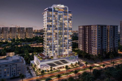 Apartment in Dubai Sports City, Dubai 2 bedrooms, 100 sq.m. № 17406 - photo 20